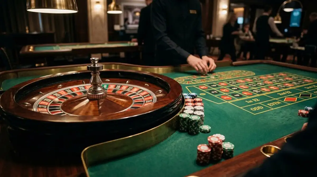 live casino zonder licentie roulettetafel Nederlandse speler