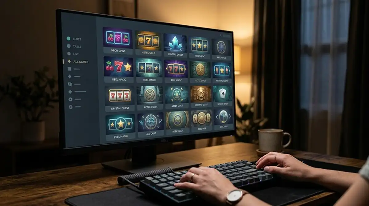 online casino zonder vergunning slotaanbod overzicht
