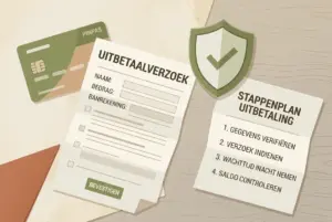 Uitbetaling, spelerstegoeden en betaalrisico’s